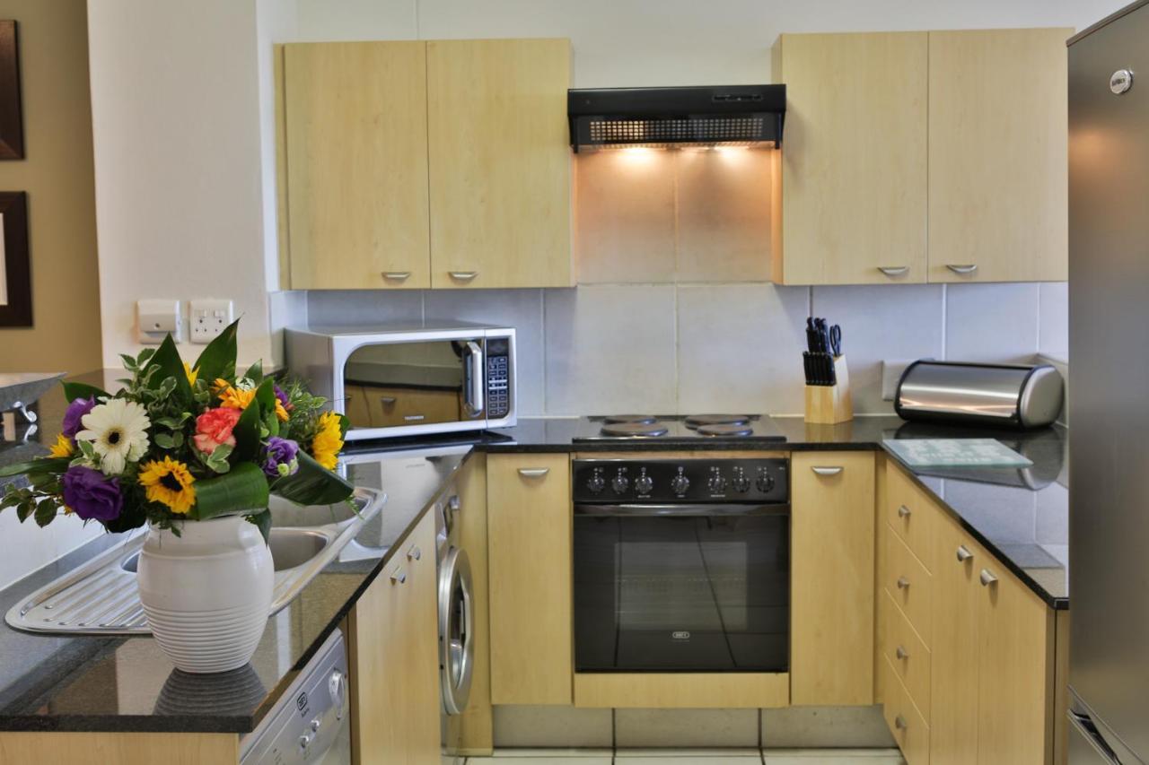 Westay Westpoint Apartments Sandton Oda fotoğraf