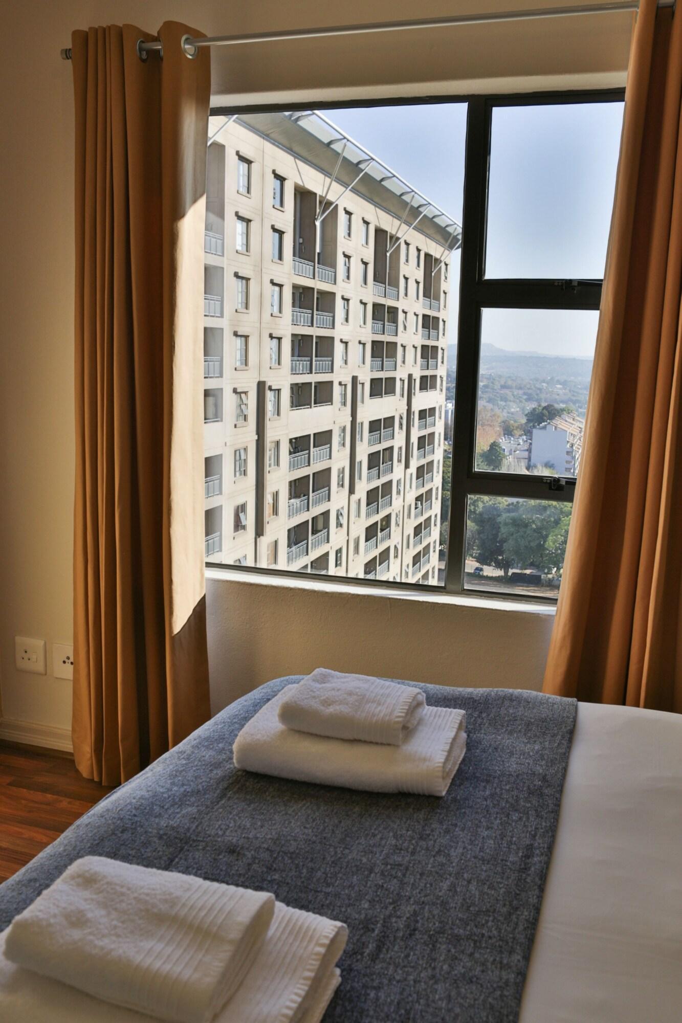 Westay Westpoint Apartments Sandton Dış mekan fotoğraf