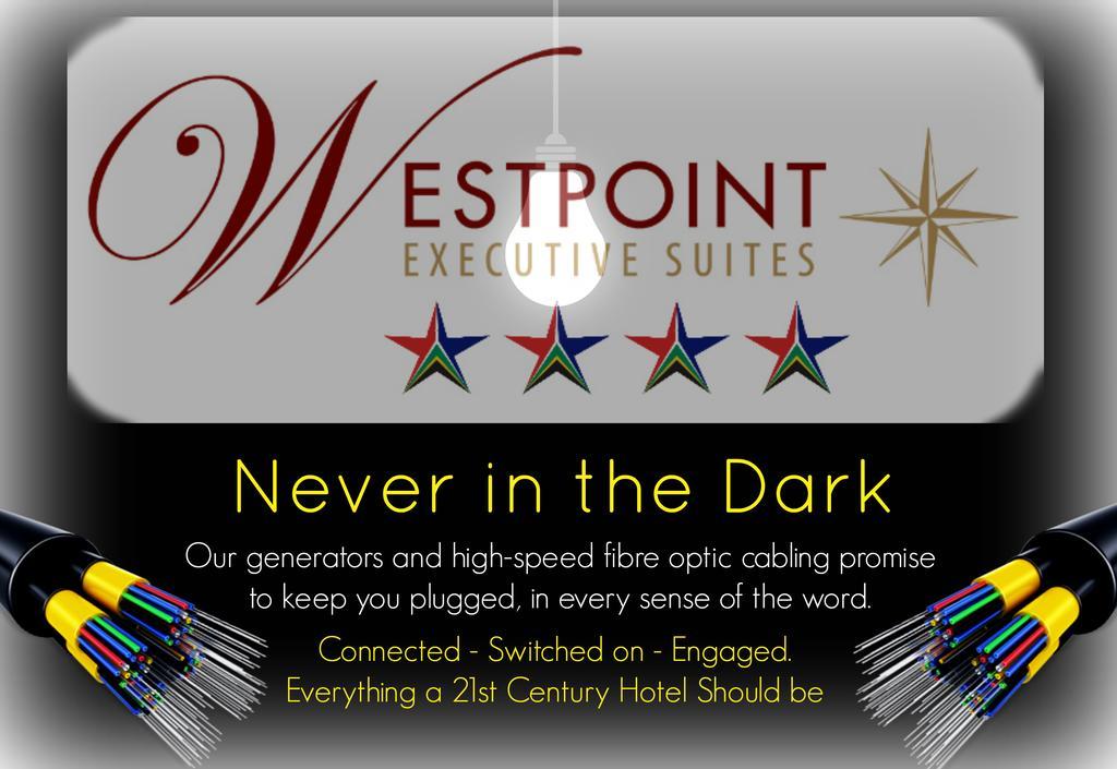 Westay Westpoint Apartments Sandton Dış mekan fotoğraf