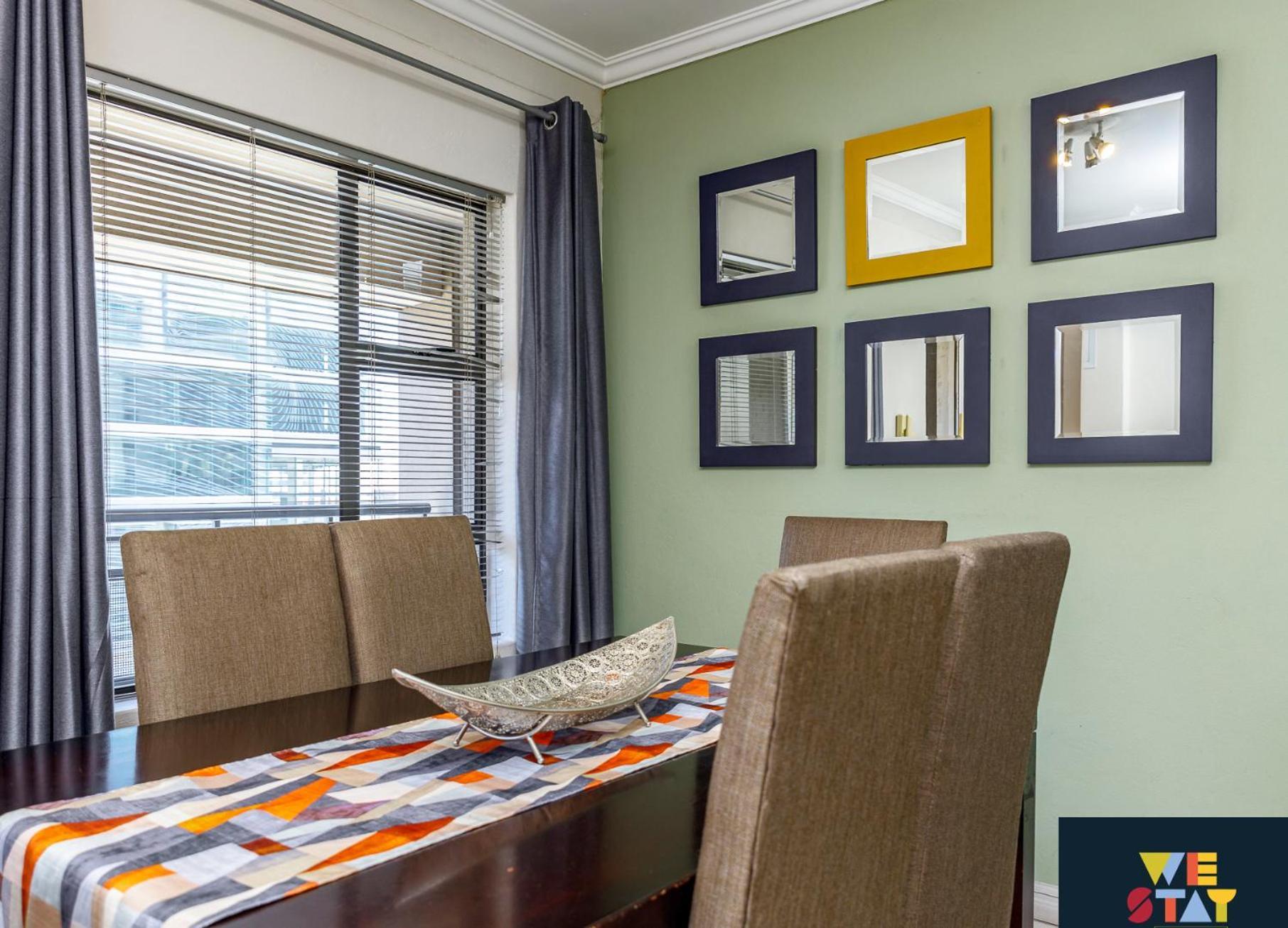 Westay Westpoint Apartments Sandton Dış mekan fotoğraf