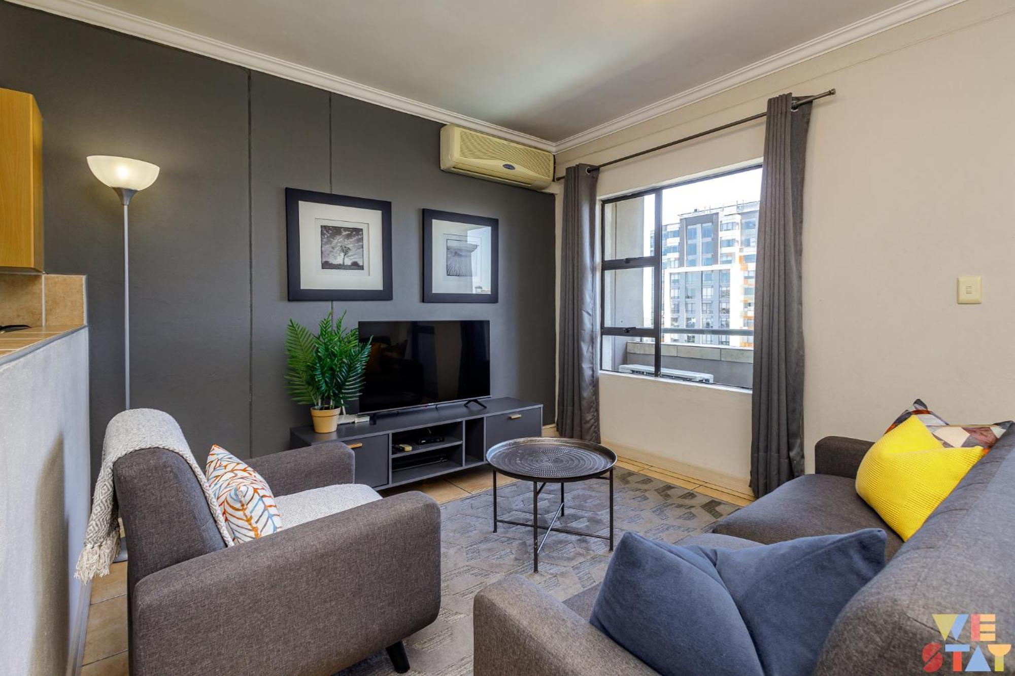 Westay Westpoint Apartments Sandton Dış mekan fotoğraf