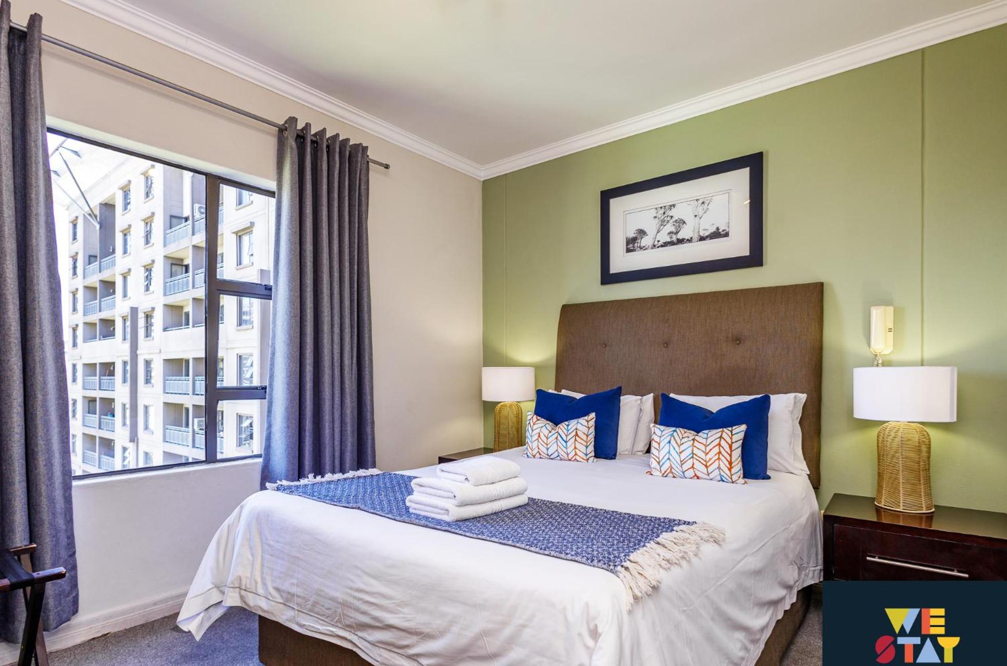 Westay Westpoint Apartments Sandton Dış mekan fotoğraf