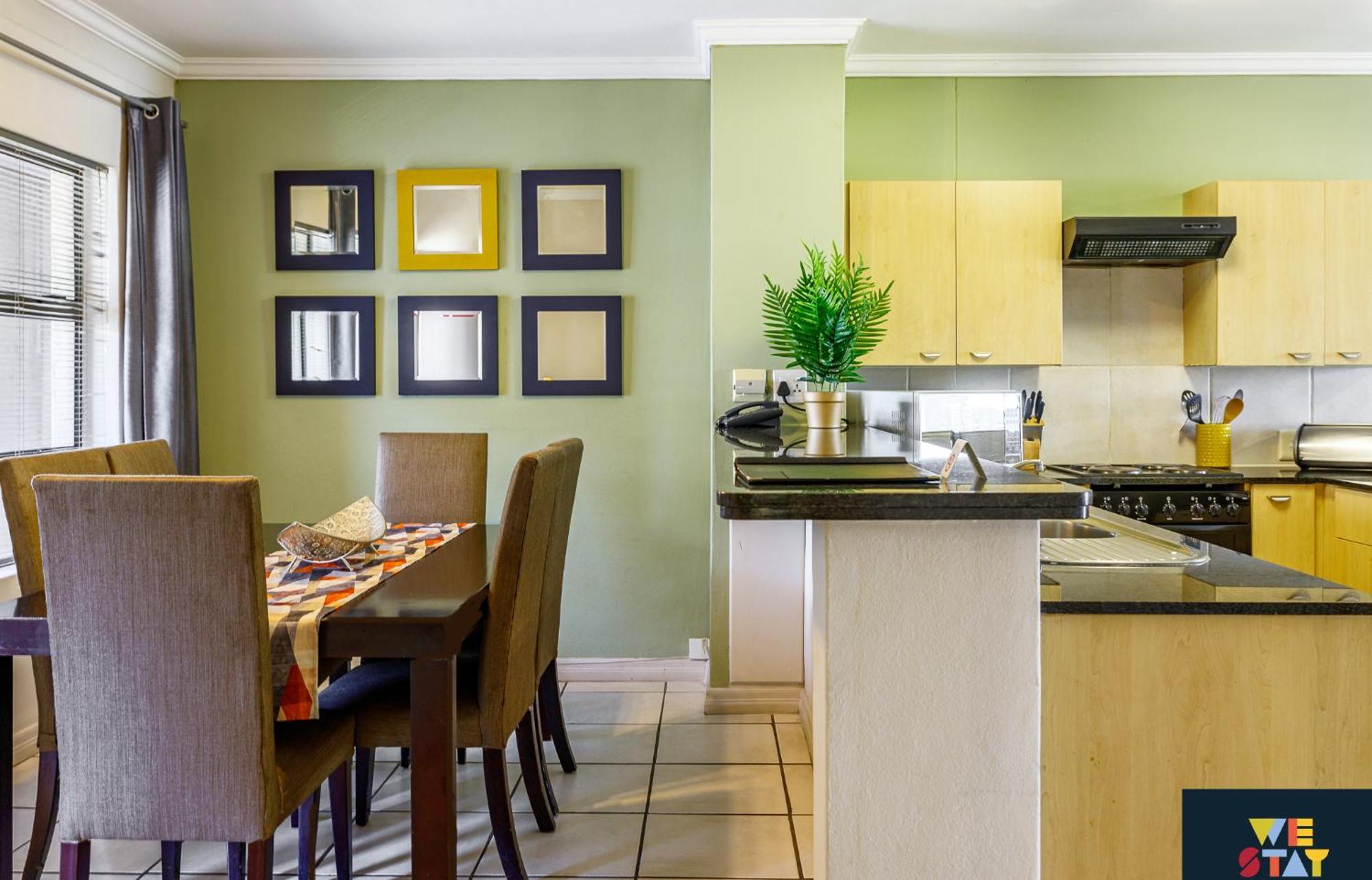Westay Westpoint Apartments Sandton Dış mekan fotoğraf
