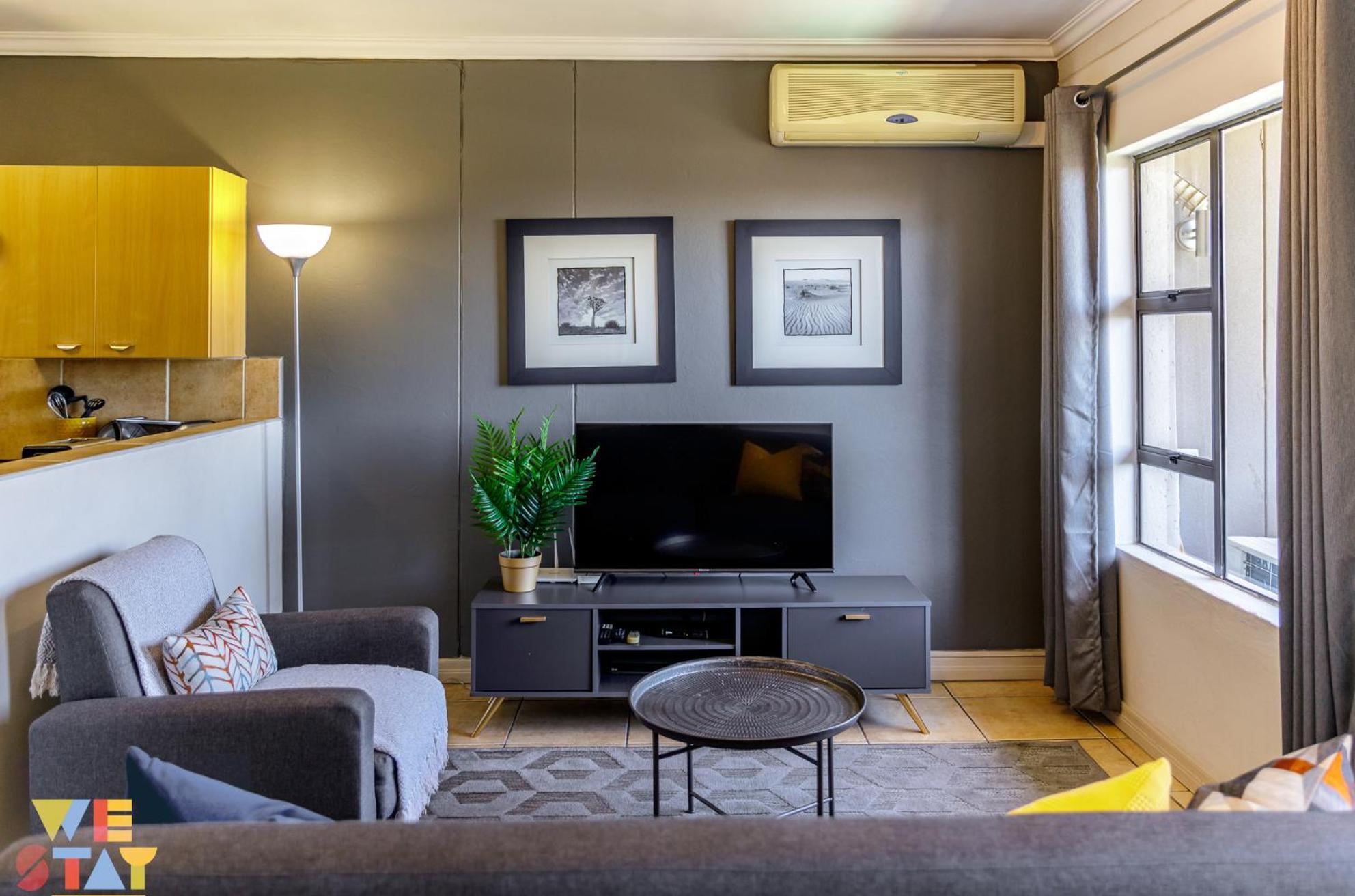 Westay Westpoint Apartments Sandton Dış mekan fotoğraf