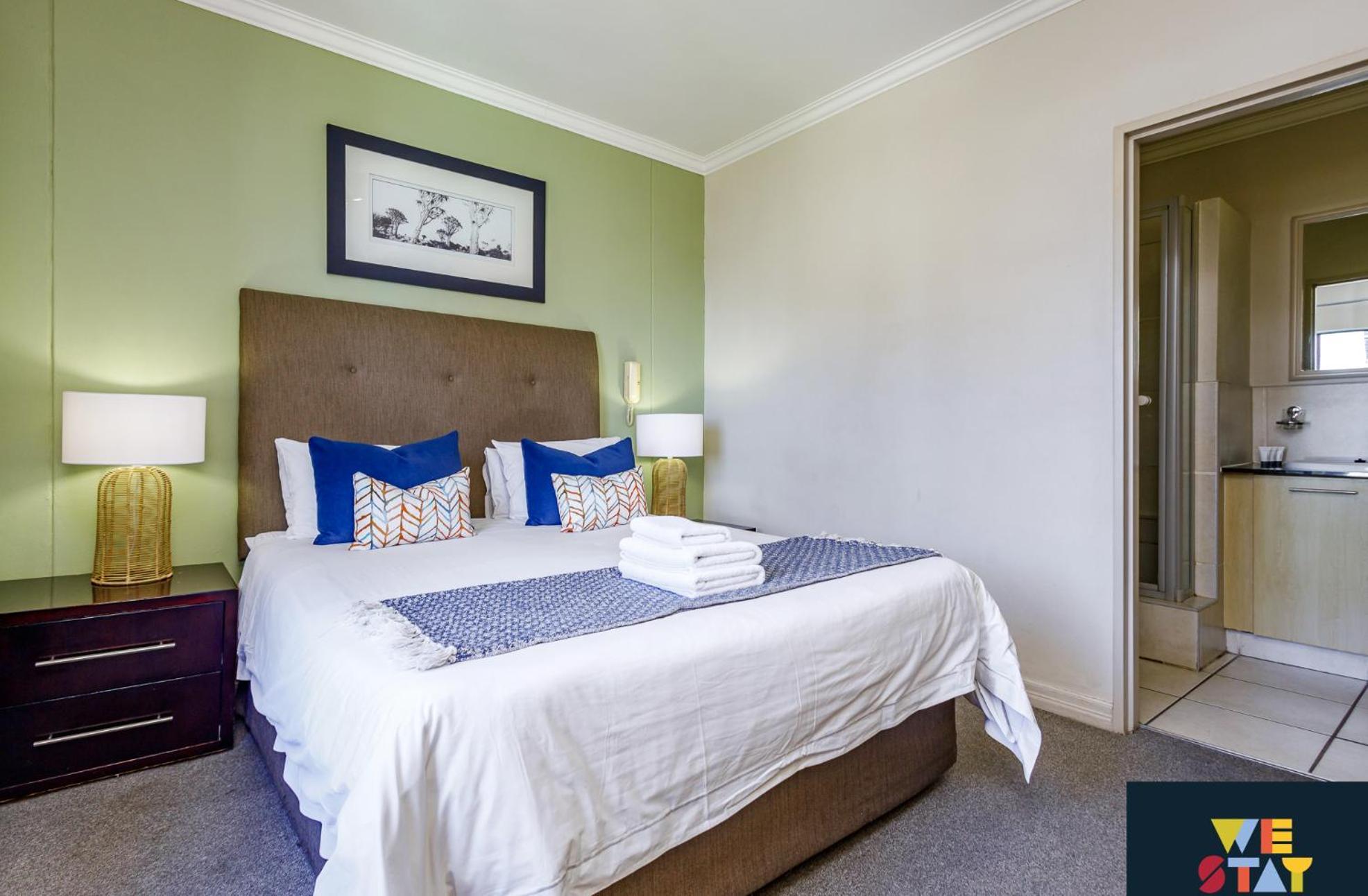 Westay Westpoint Apartments Sandton Dış mekan fotoğraf