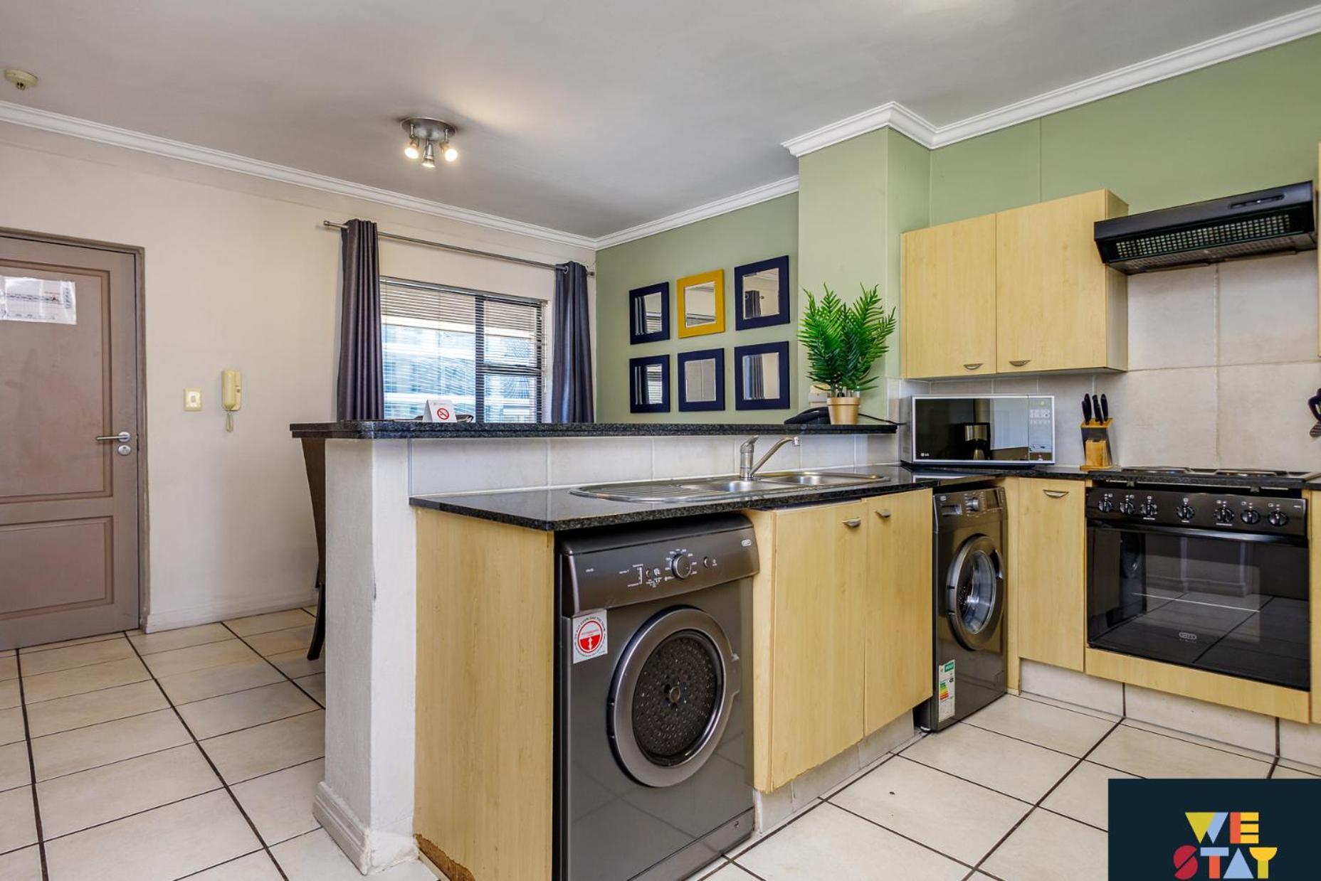 Westay Westpoint Apartments Sandton Dış mekan fotoğraf