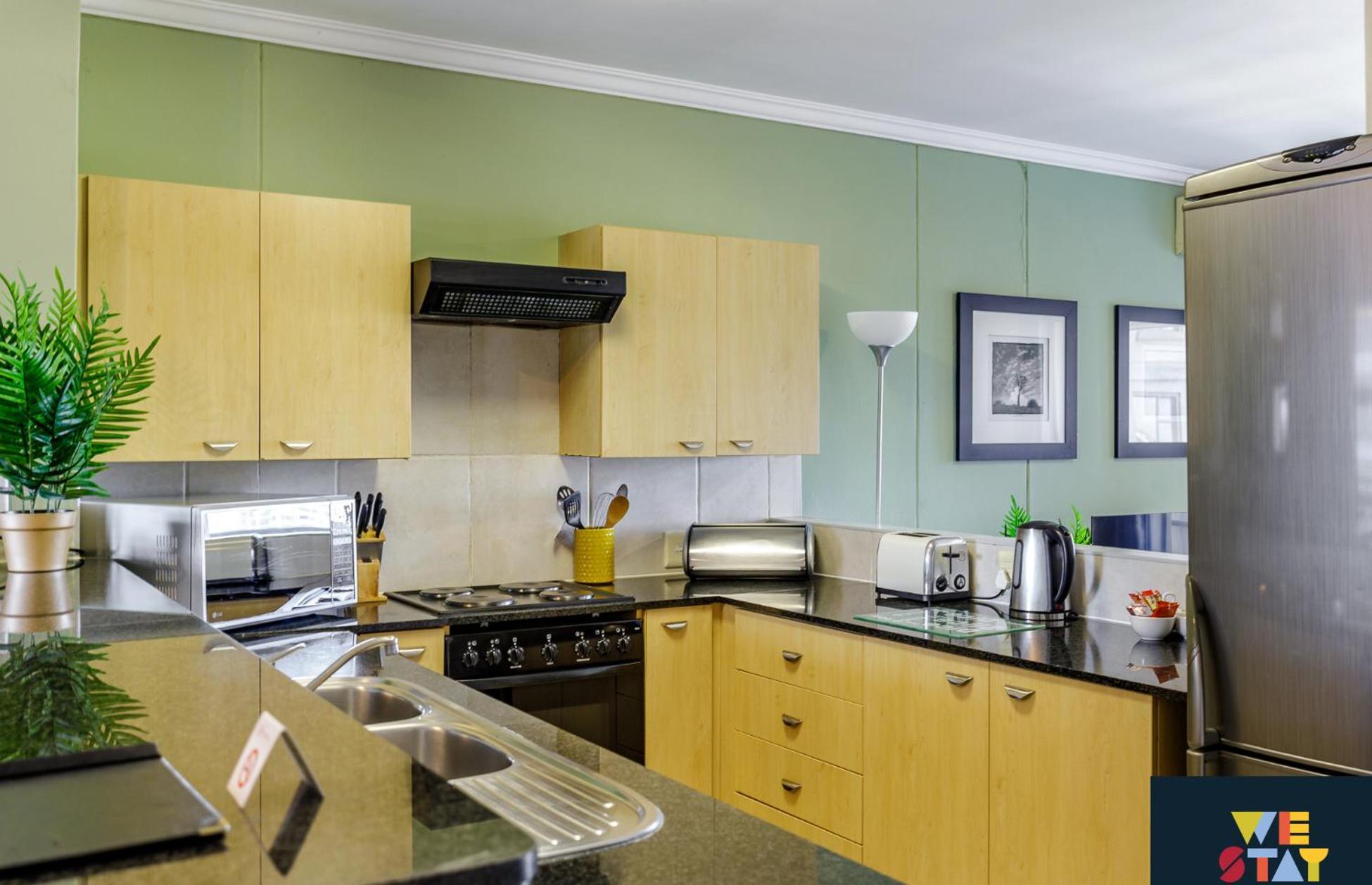 Westay Westpoint Apartments Sandton Dış mekan fotoğraf