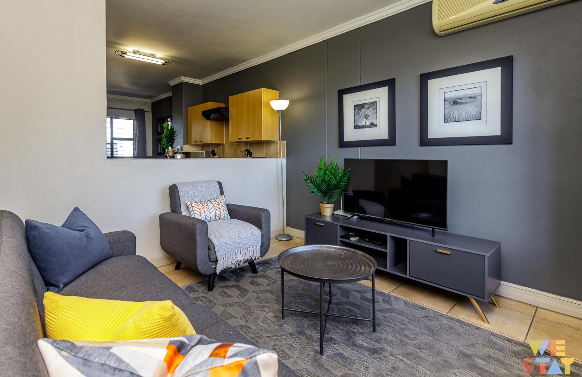 Westay Westpoint Apartments Sandton Dış mekan fotoğraf