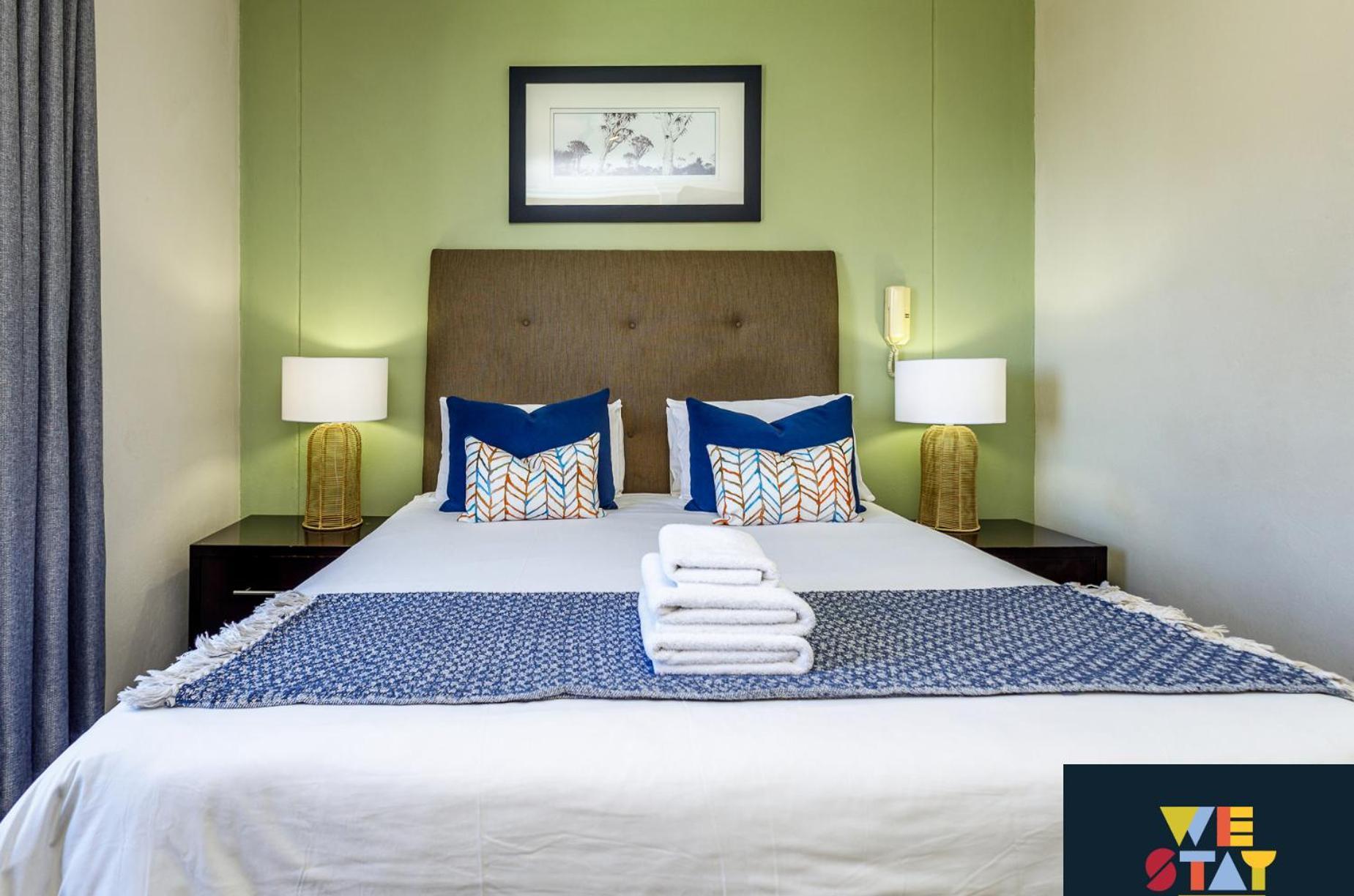 Westay Westpoint Apartments Sandton Dış mekan fotoğraf