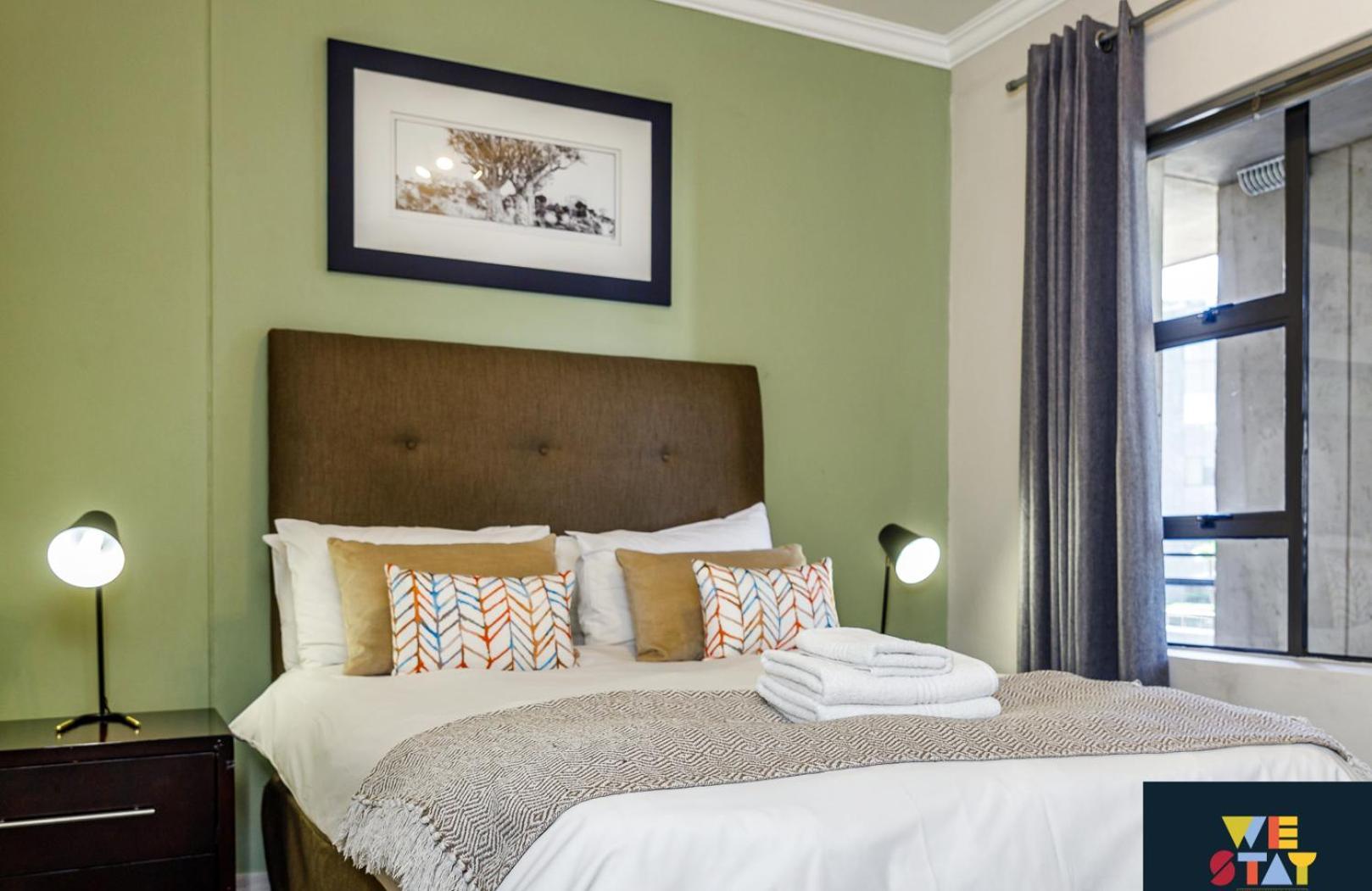 Westay Westpoint Apartments Sandton Dış mekan fotoğraf