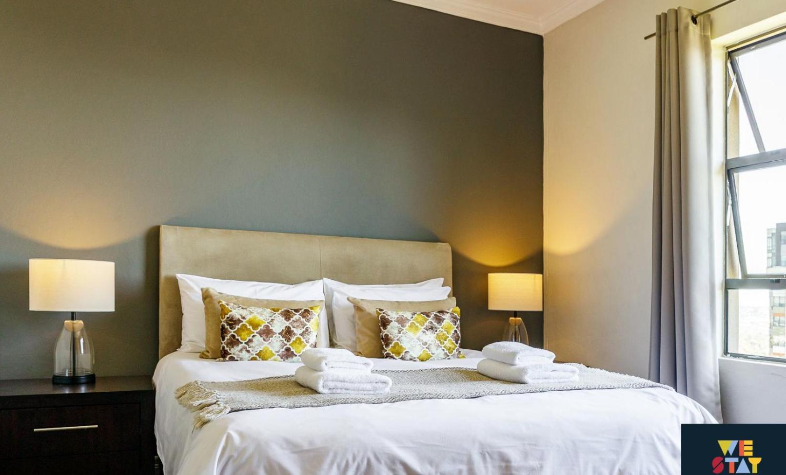 Westay Westpoint Apartments Sandton Dış mekan fotoğraf