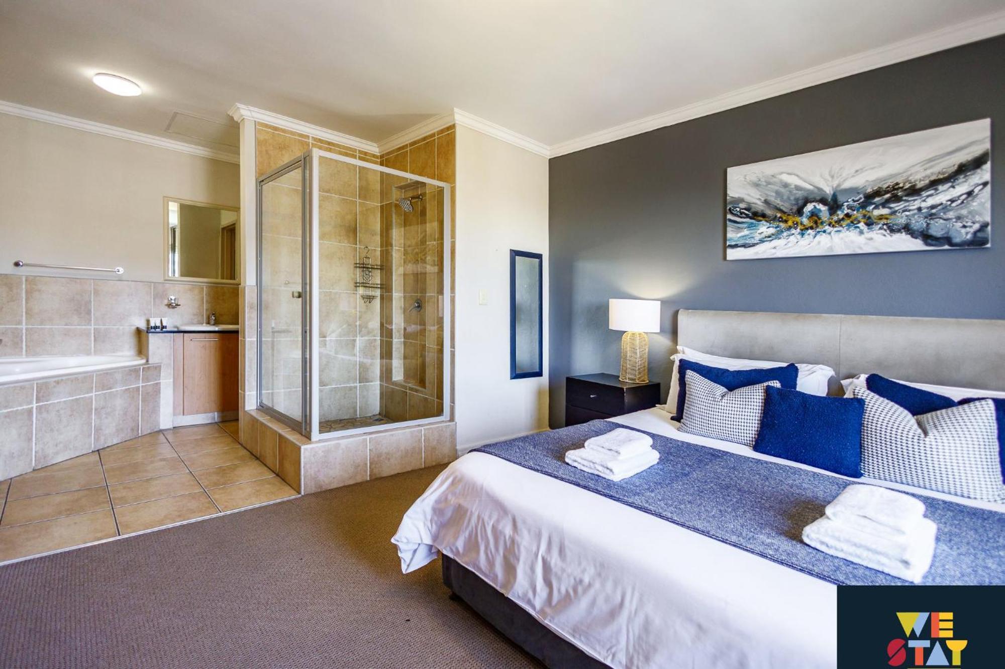 Westay Westpoint Apartments Sandton Dış mekan fotoğraf