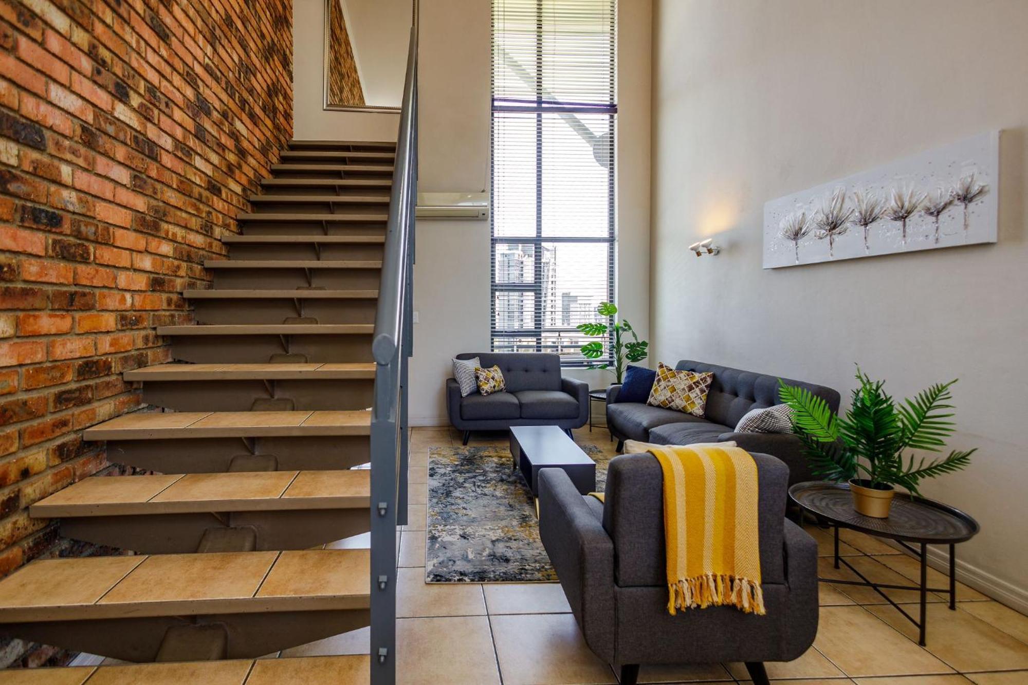Westay Westpoint Apartments Sandton Dış mekan fotoğraf