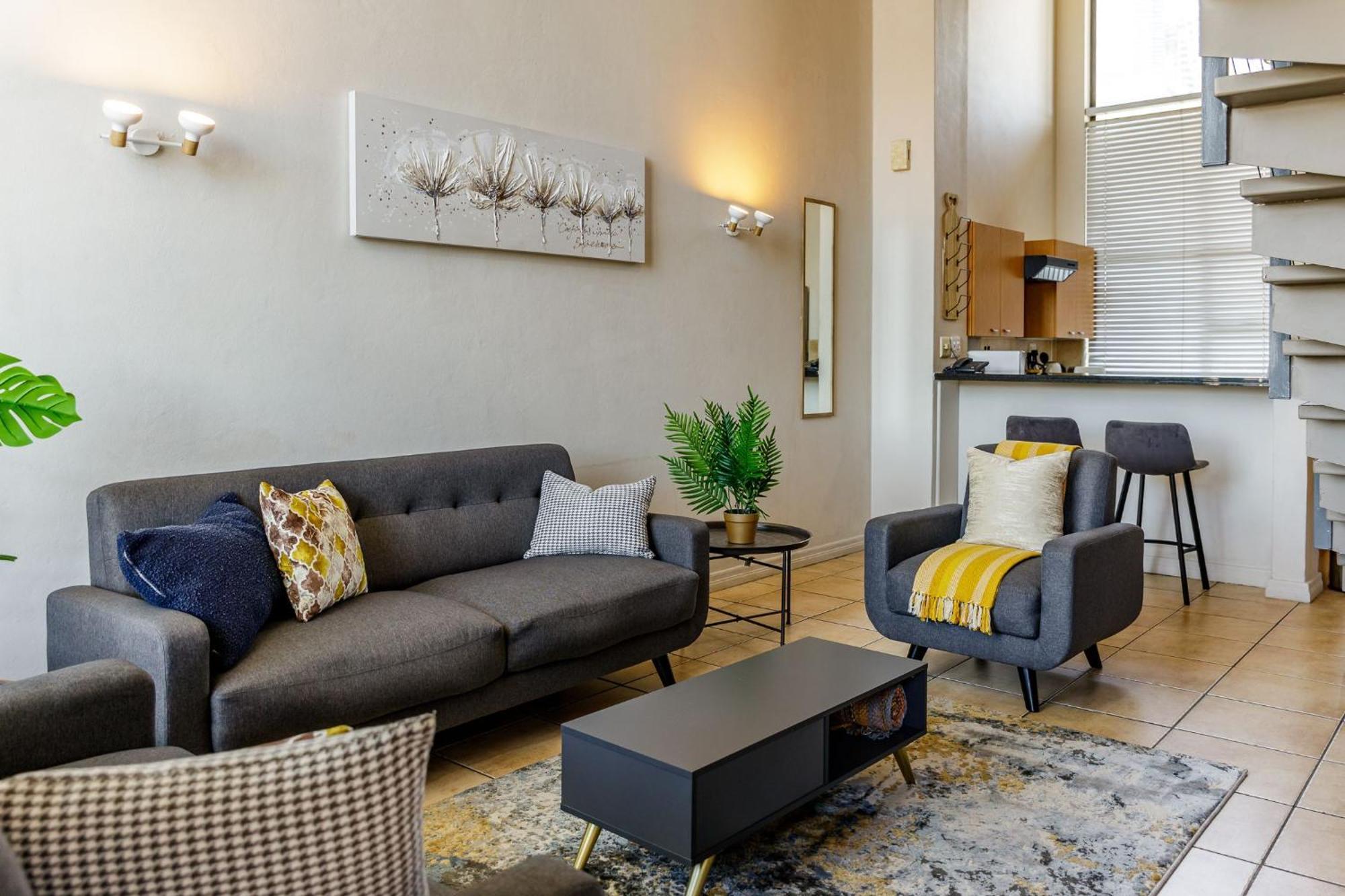 Westay Westpoint Apartments Sandton Dış mekan fotoğraf