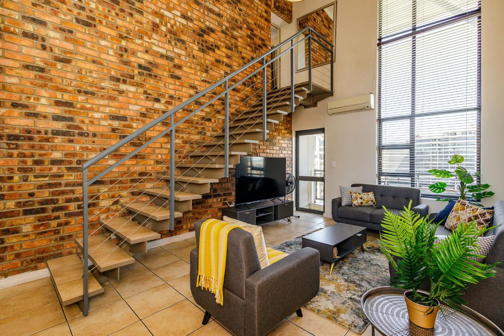 Westay Westpoint Apartments Sandton Dış mekan fotoğraf