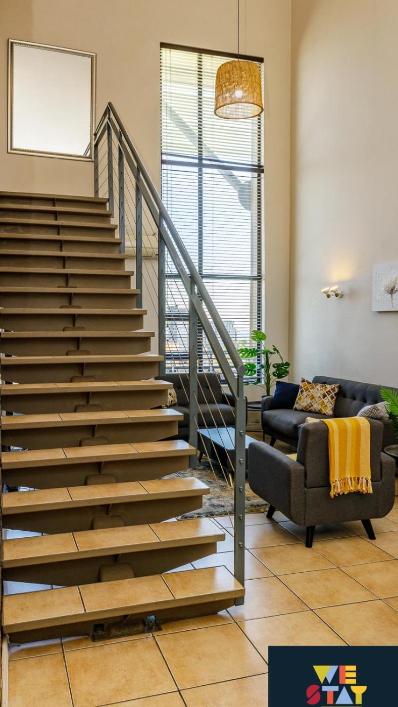 Westay Westpoint Apartments Sandton Dış mekan fotoğraf