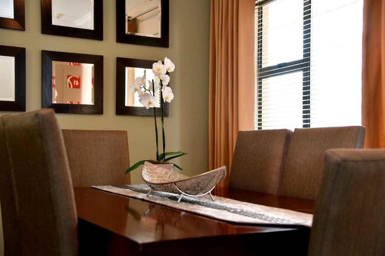 Westay Westpoint Apartments Sandton Dış mekan fotoğraf