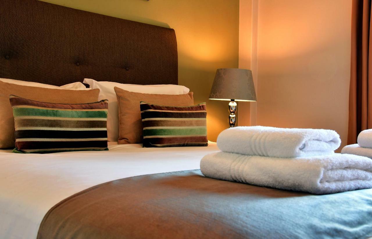 Westay Westpoint Apartments Sandton Dış mekan fotoğraf