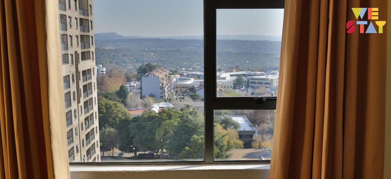 Westay Westpoint Apartments Sandton Dış mekan fotoğraf