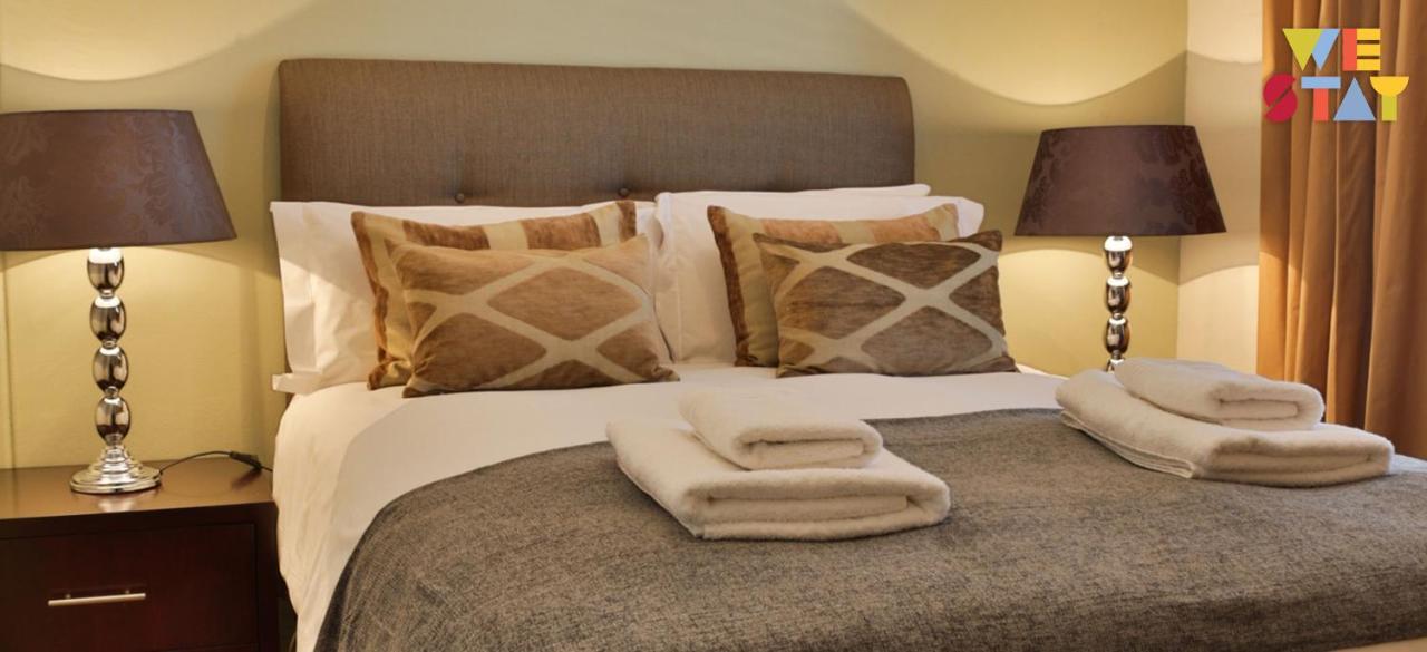 Westay Westpoint Apartments Sandton Dış mekan fotoğraf